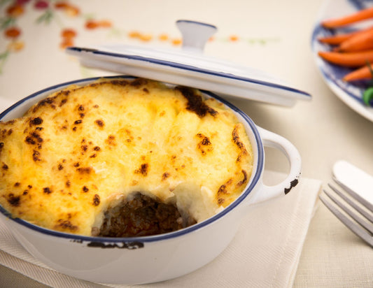 Shepherd's Pie