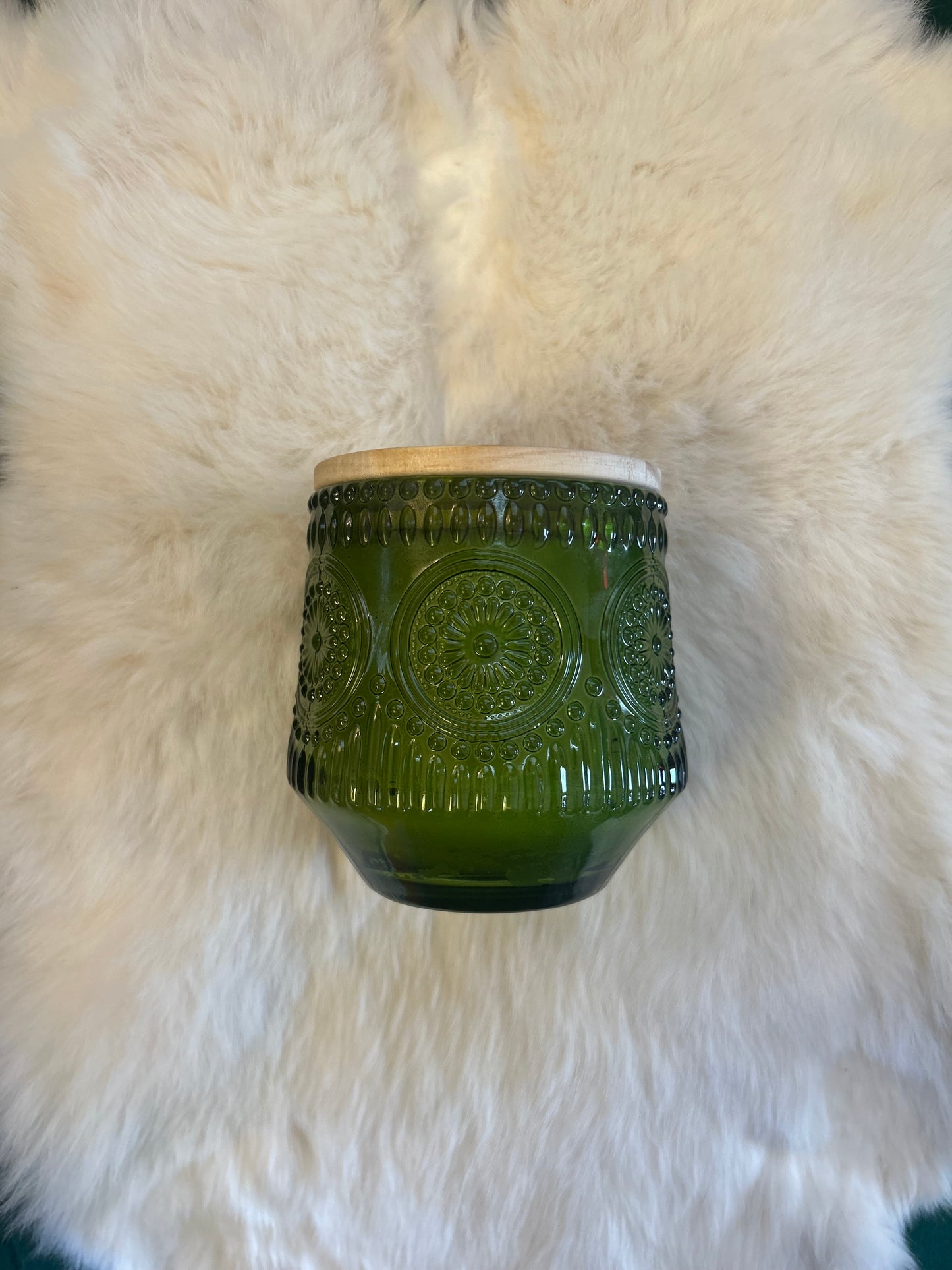 Tallow Candle