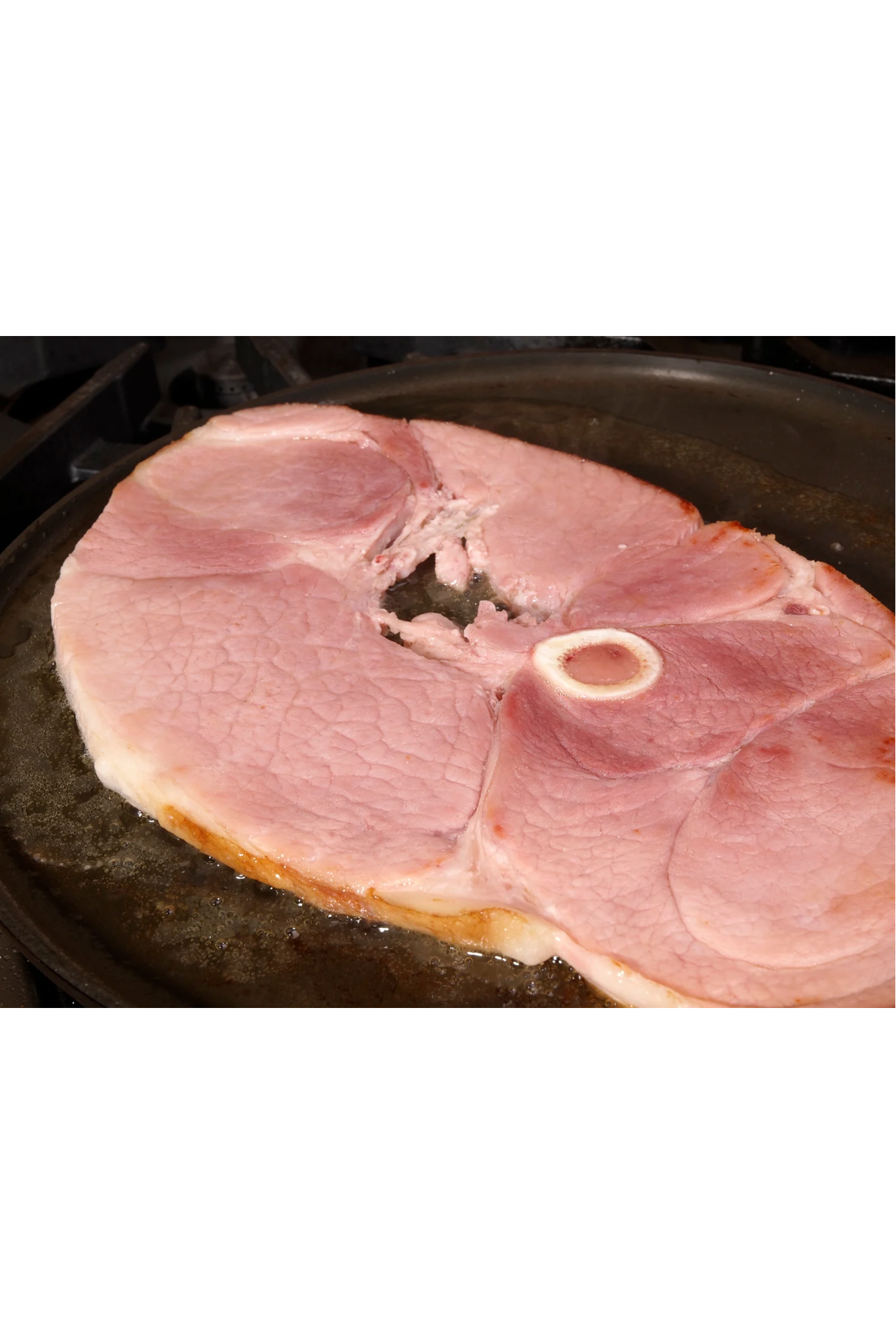 Ham Steaks