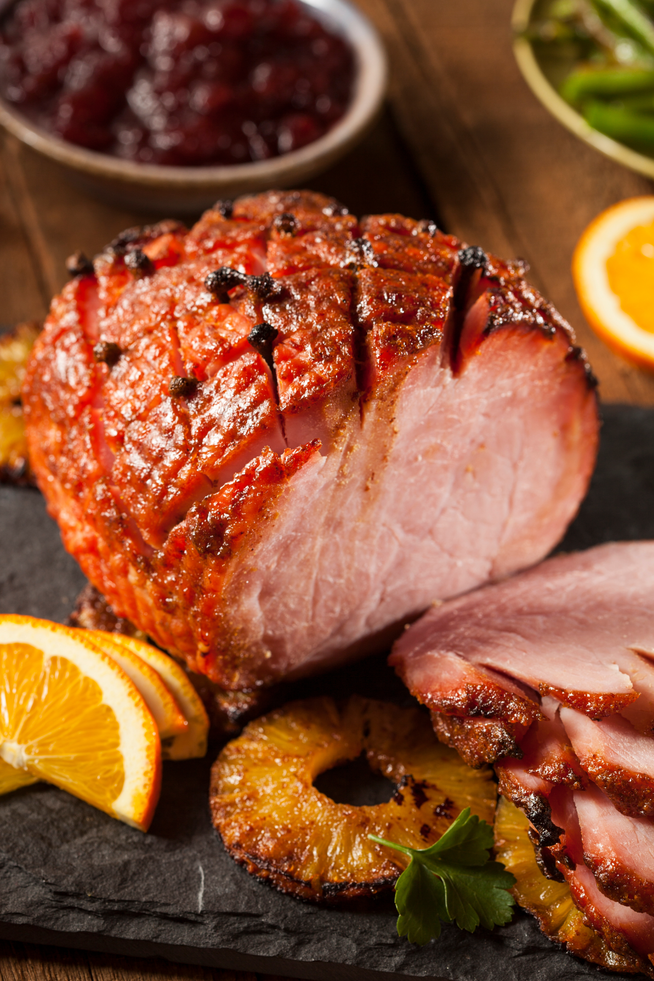 Ham - boneless