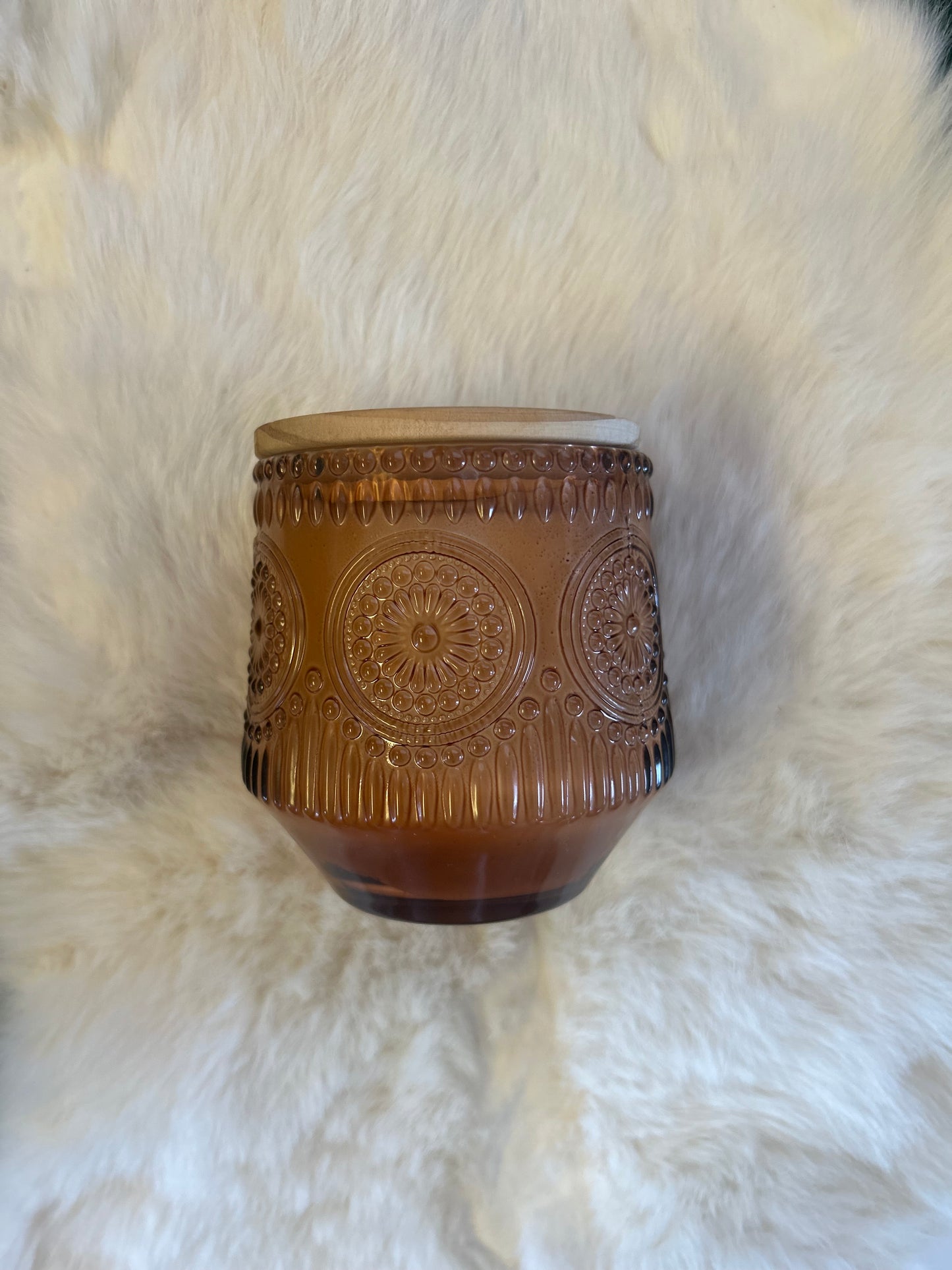 Tallow Candle