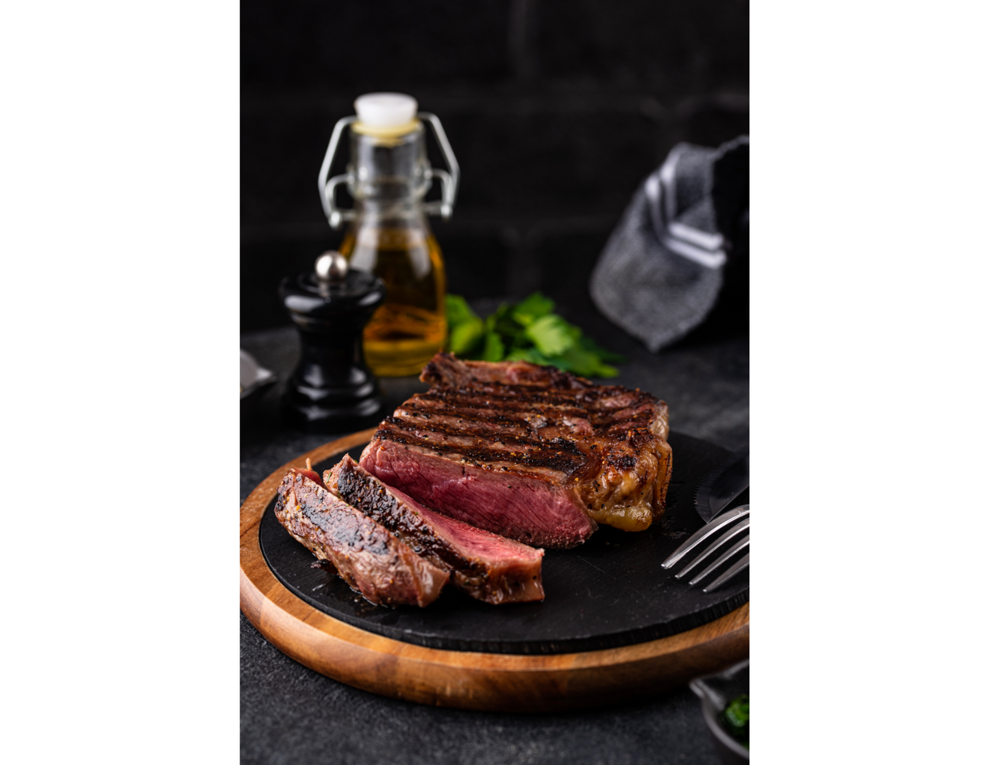 Cross Rib Steaks