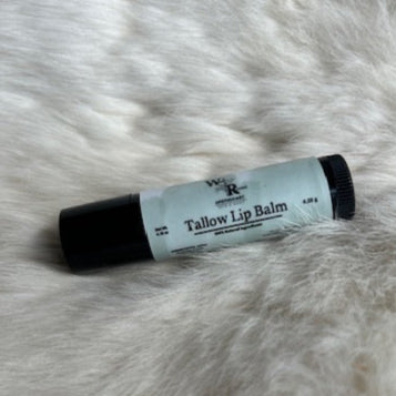 Tallow Lip Balm