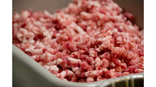 Ground Pork Sausage