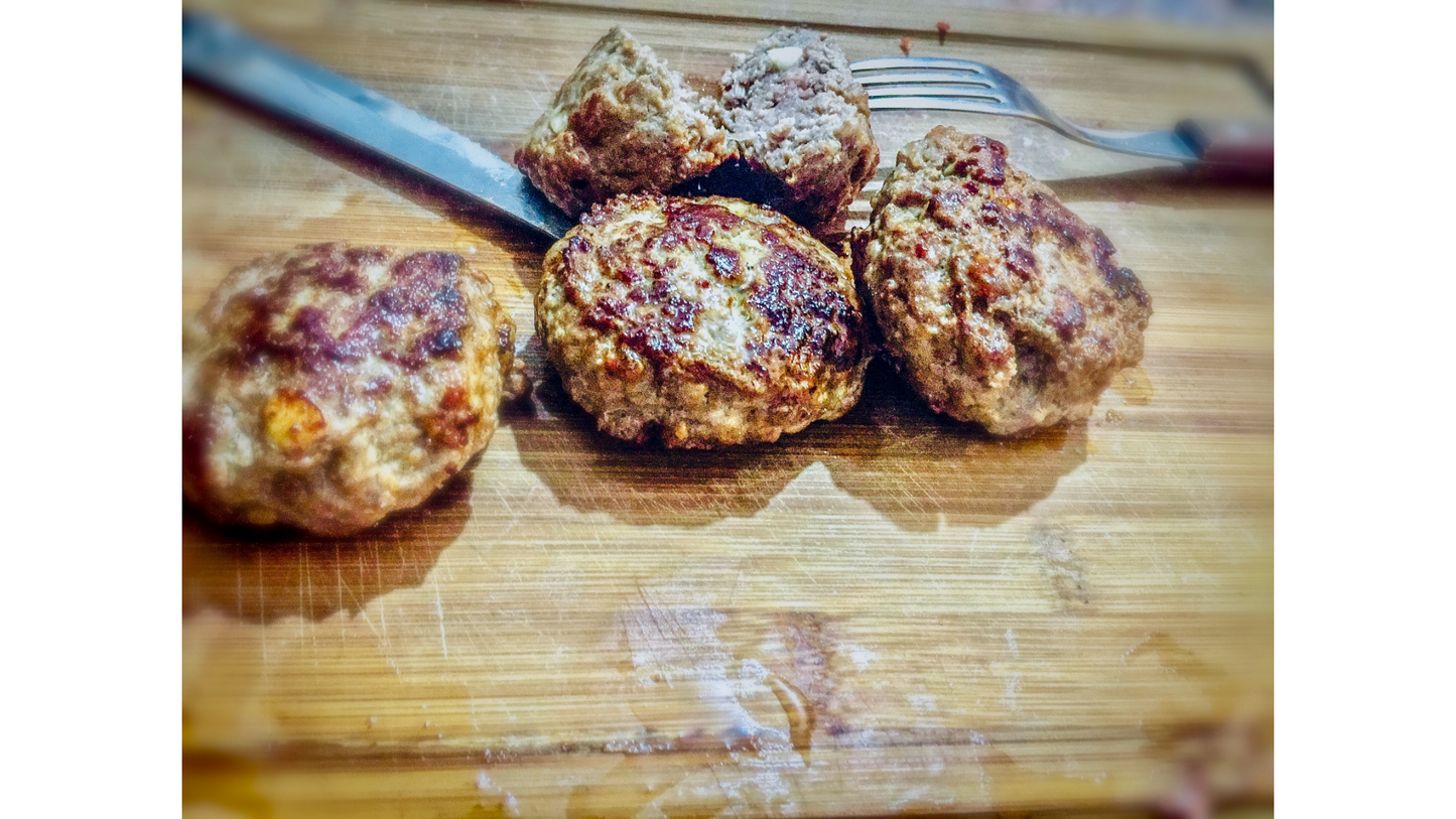 Ground Pork Sausage