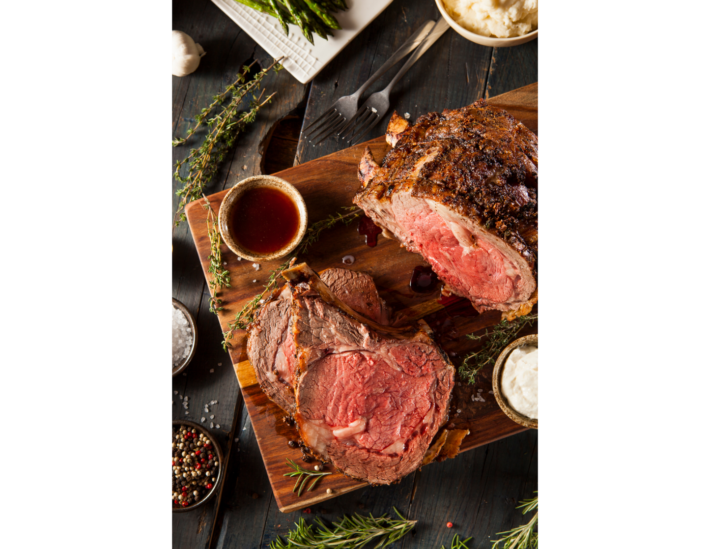 Prime Rib Roast