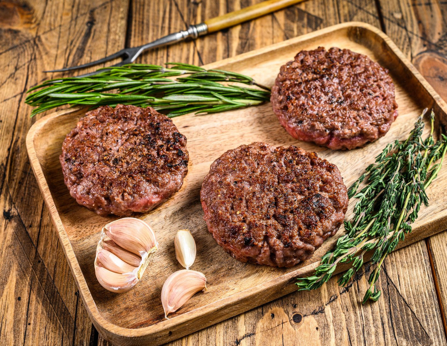 Ground Beef Box