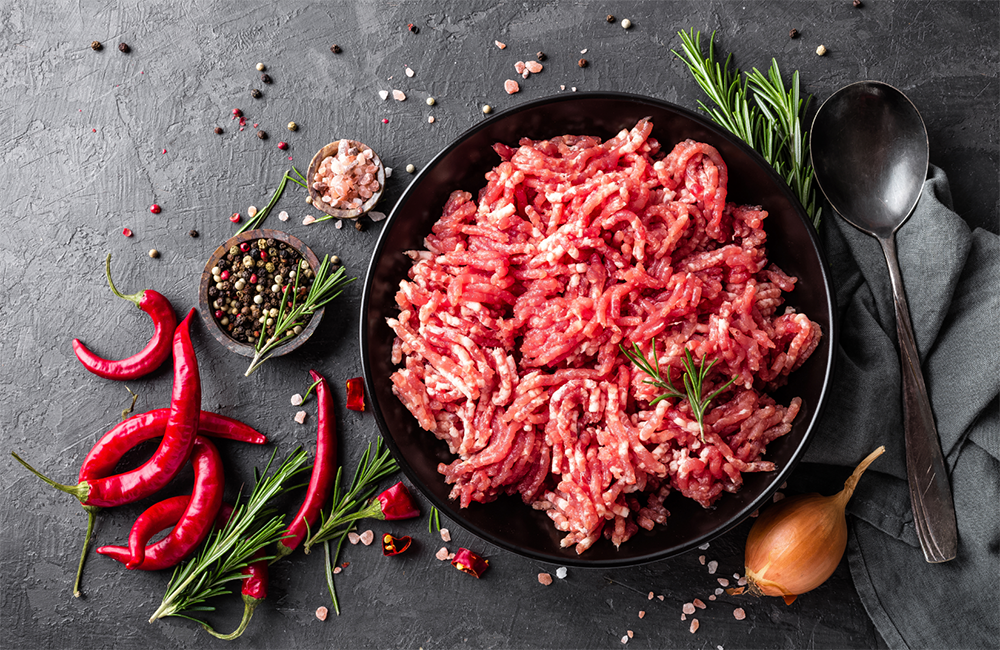 Ground Beef
