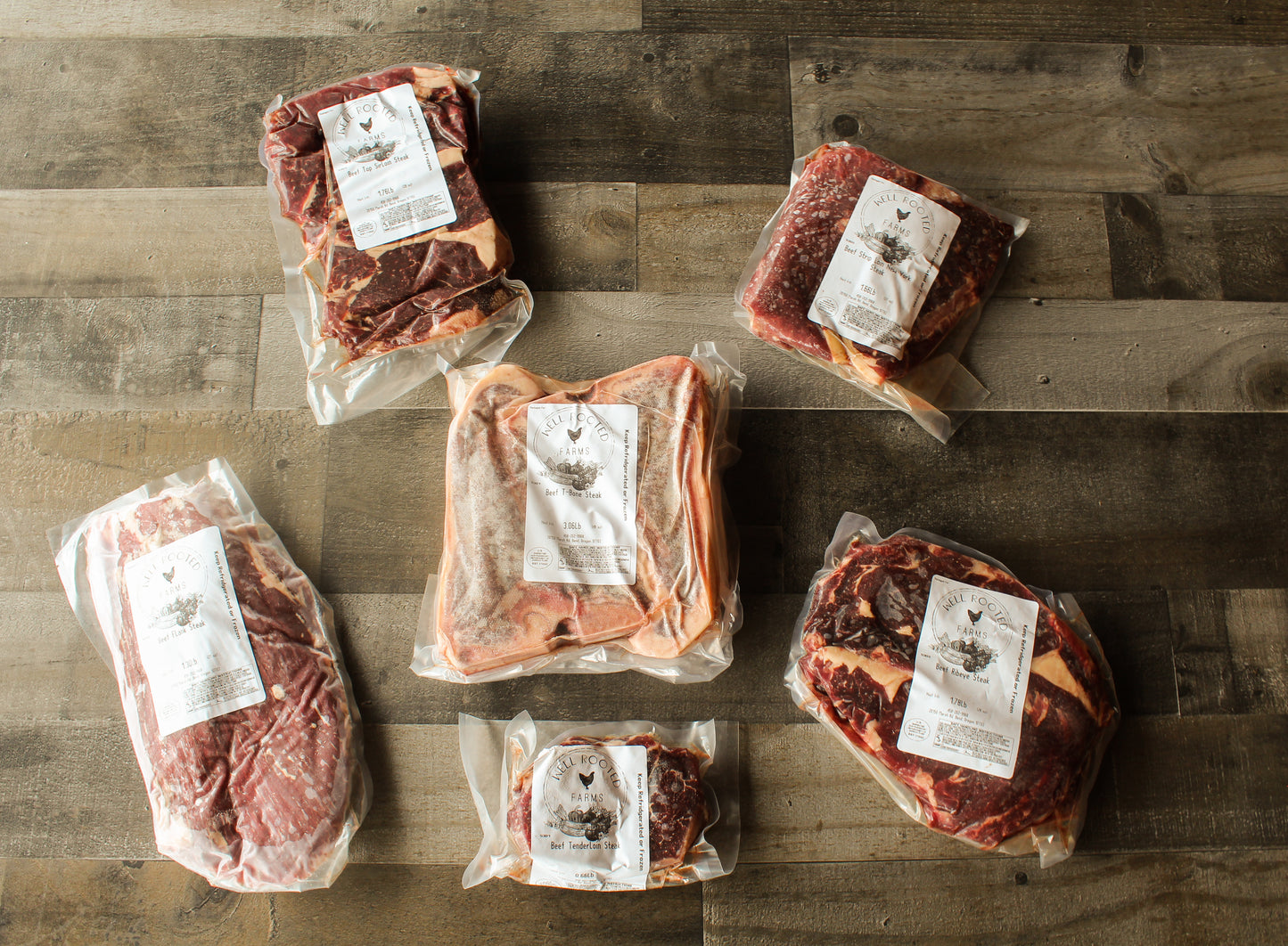 Signature Steak Box
