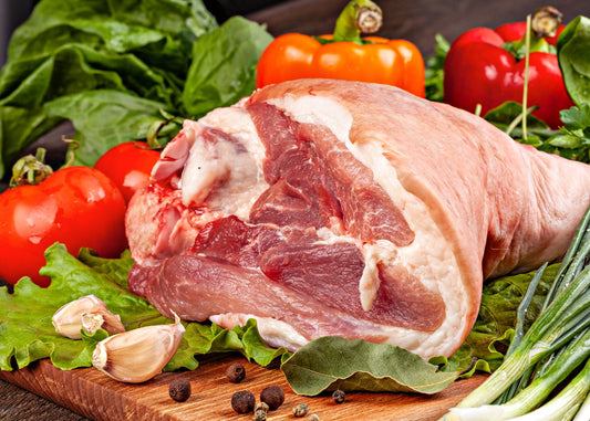 Pork Shank