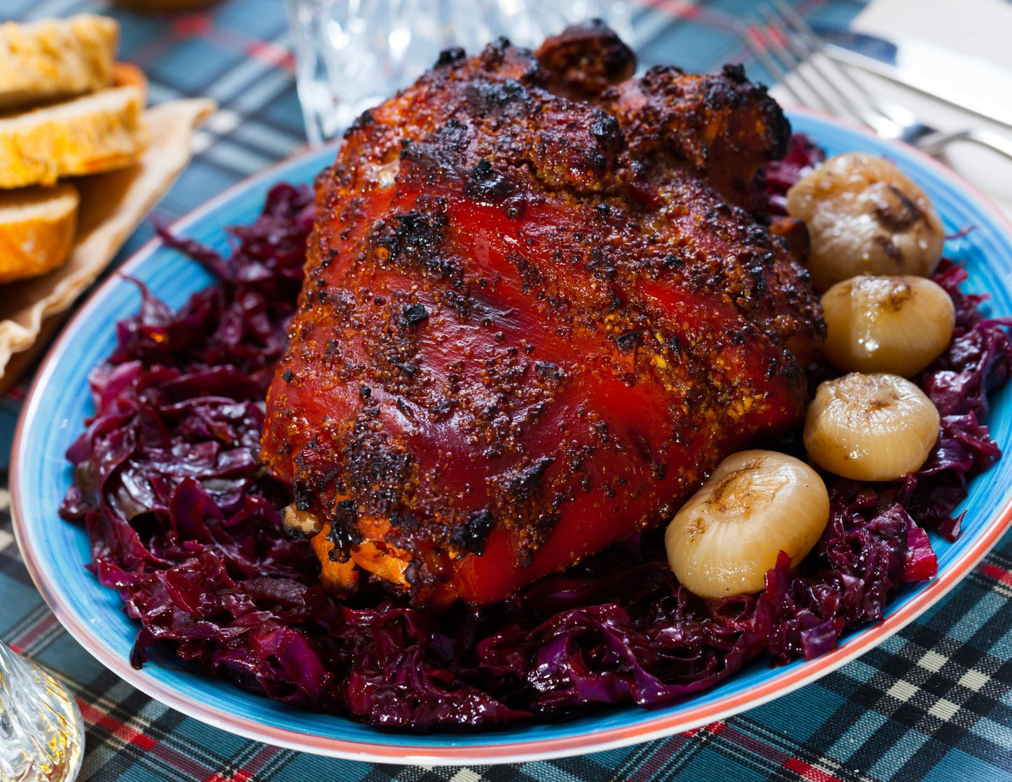 Pork Shank