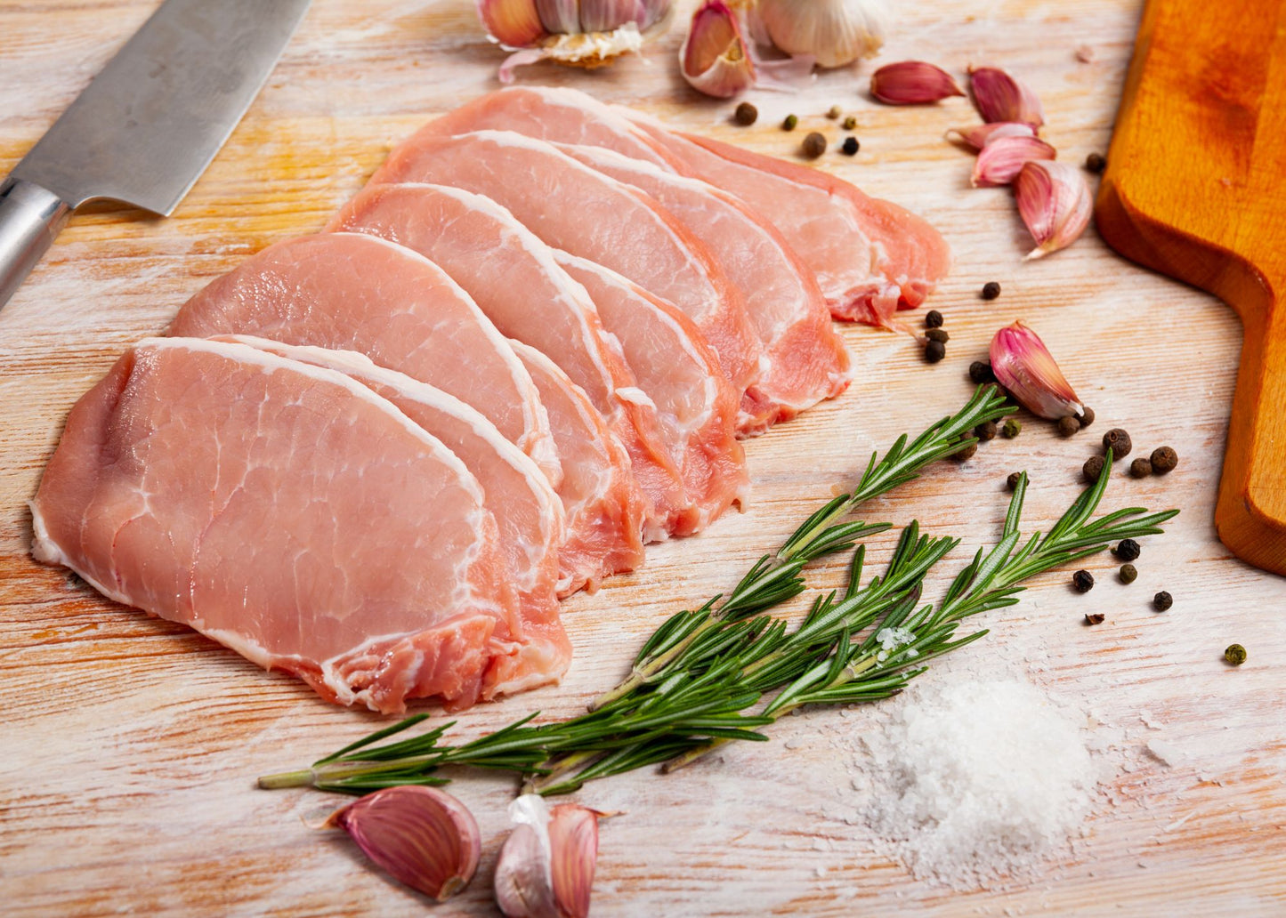 Pork Loin Roast