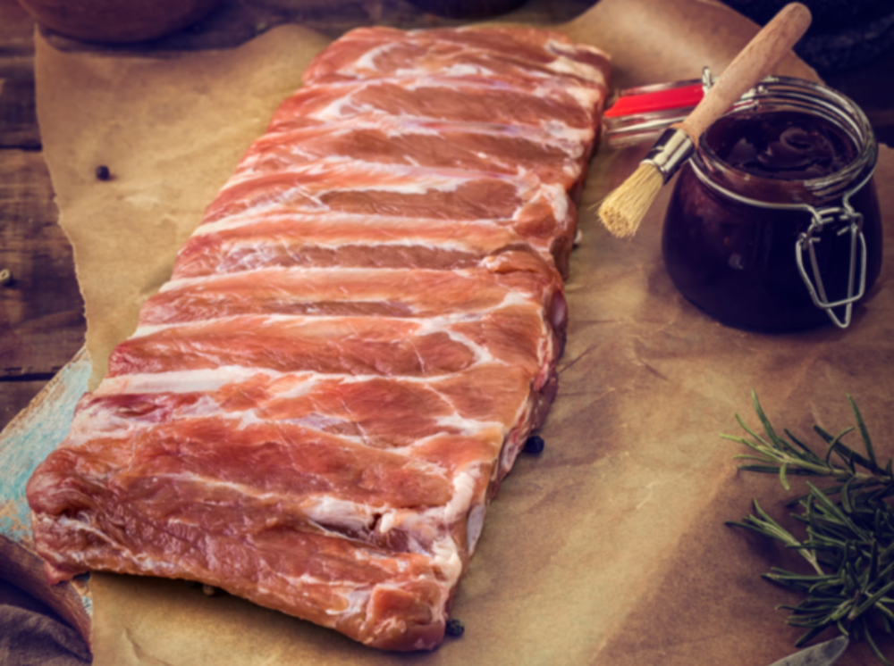 Pork Spare Ribs