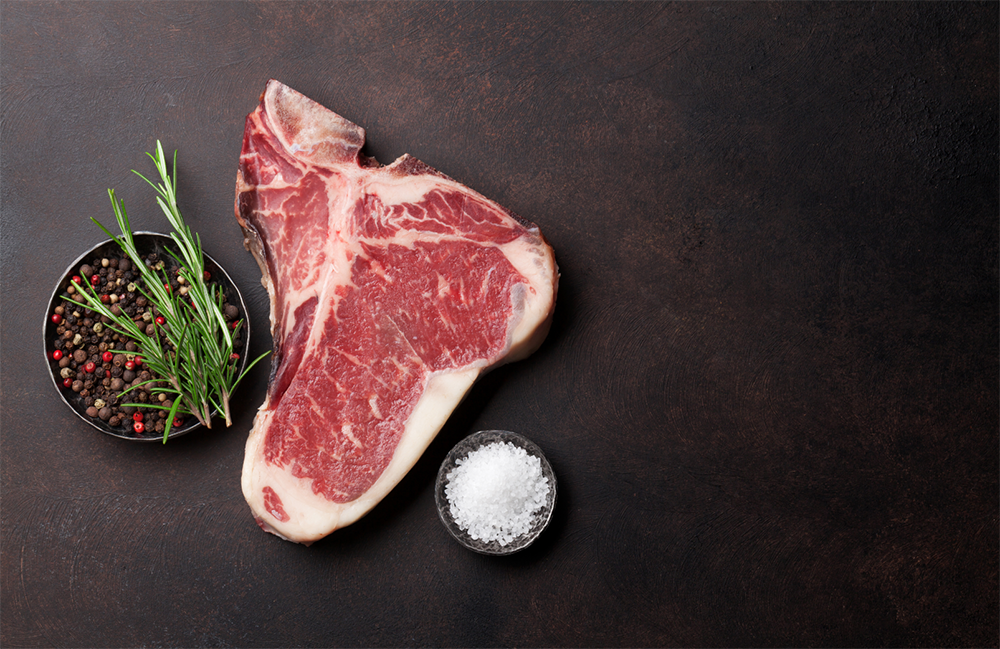 T-Bone Steak
