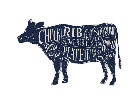 1/4 Beef Share (Deposit)