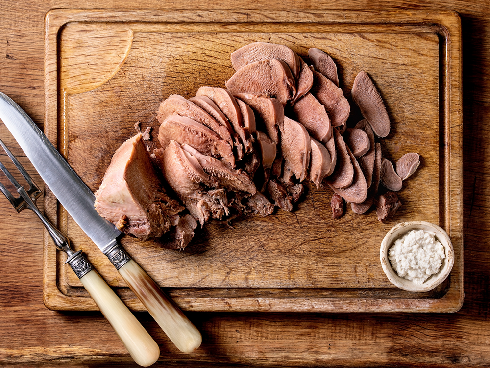 Beef Tongue