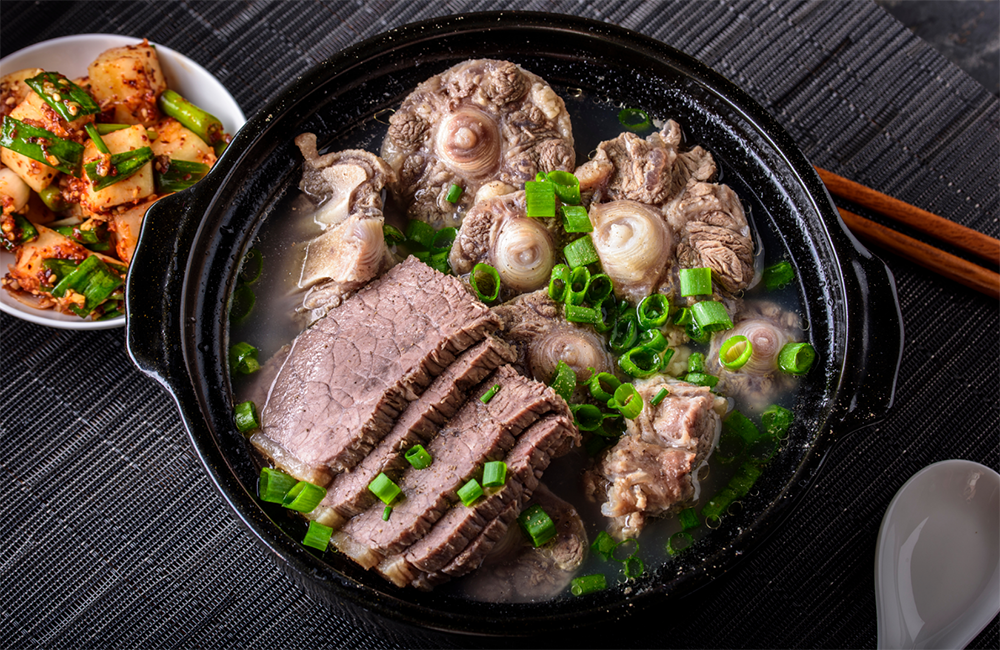 Oxtail