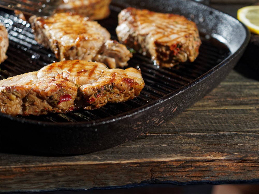 Pork Chops