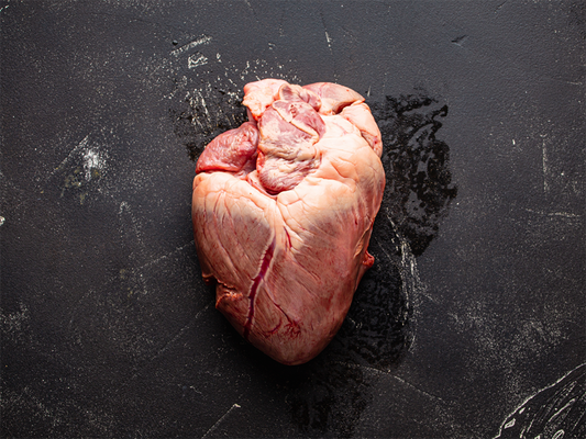 Pork Heart