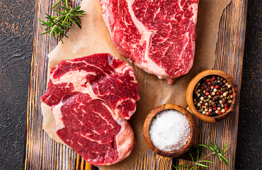 Bone-in Ribeye Steak