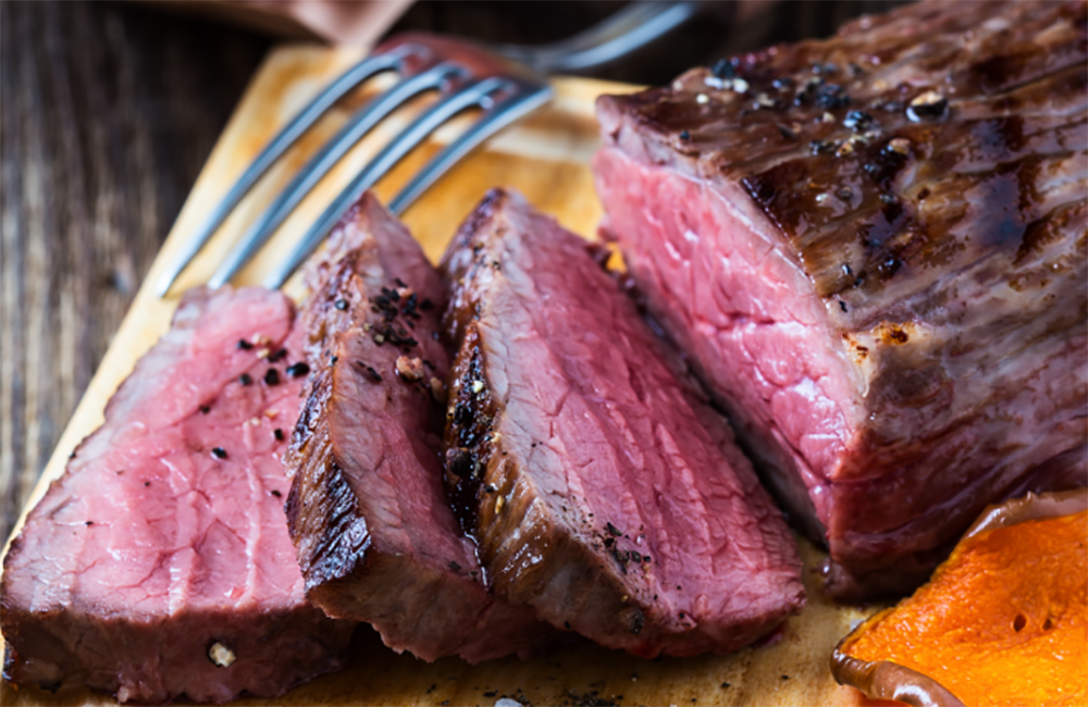 Beef Sirloin Tip Roast