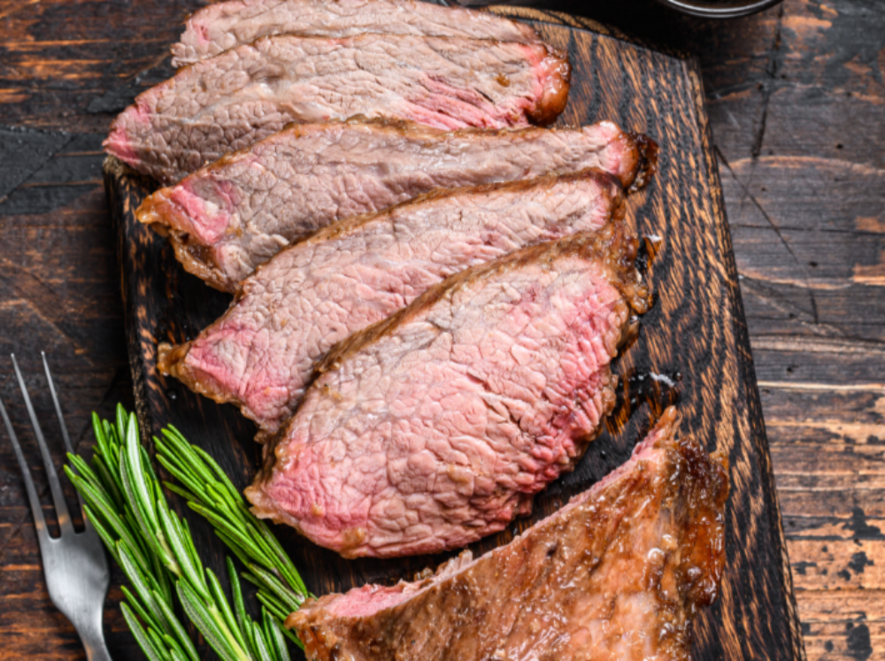 Sirloin Tip Steak