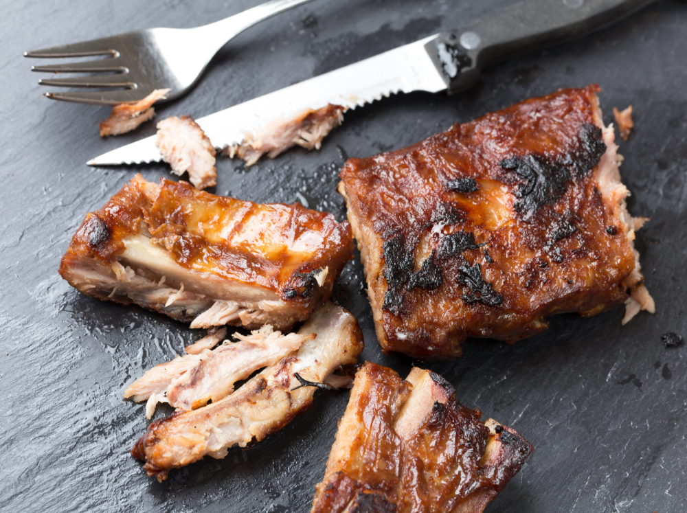 Pork Spare Ribs