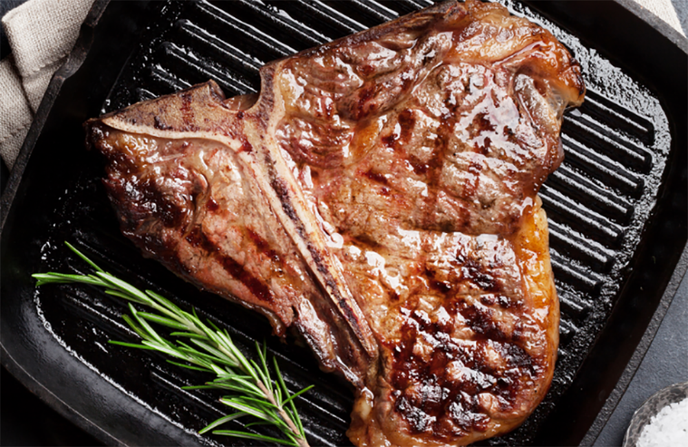 T-Bone Steak