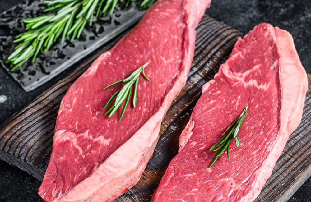 Top Sirloin Steak