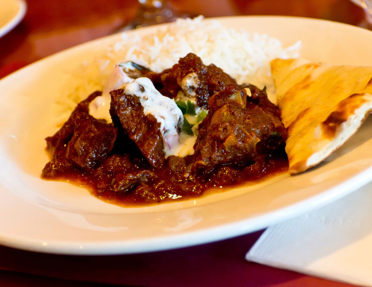 Beef Curry