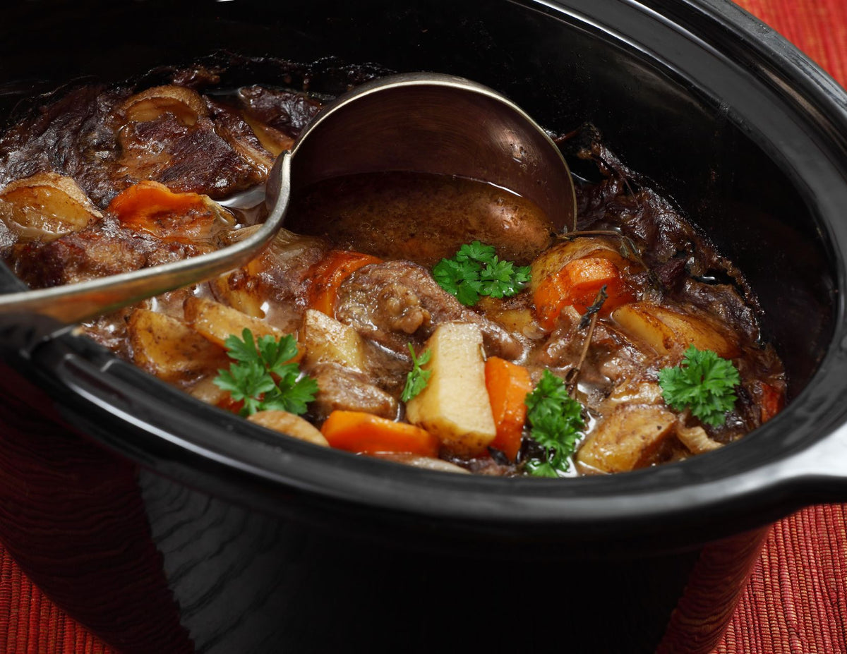 Irish Inspired Stew