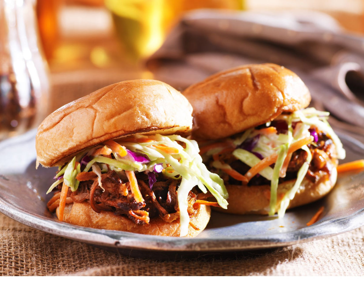 Shredded Savory Pork