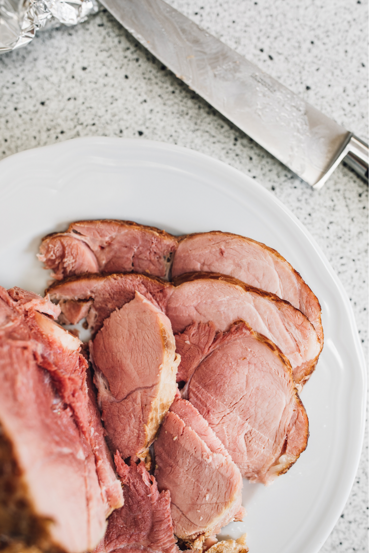 Ham - bone in
