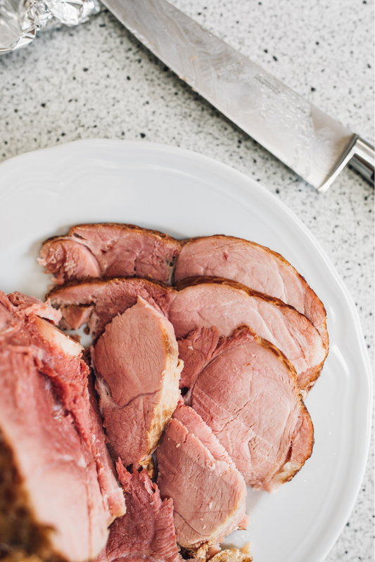 Ham - bone in