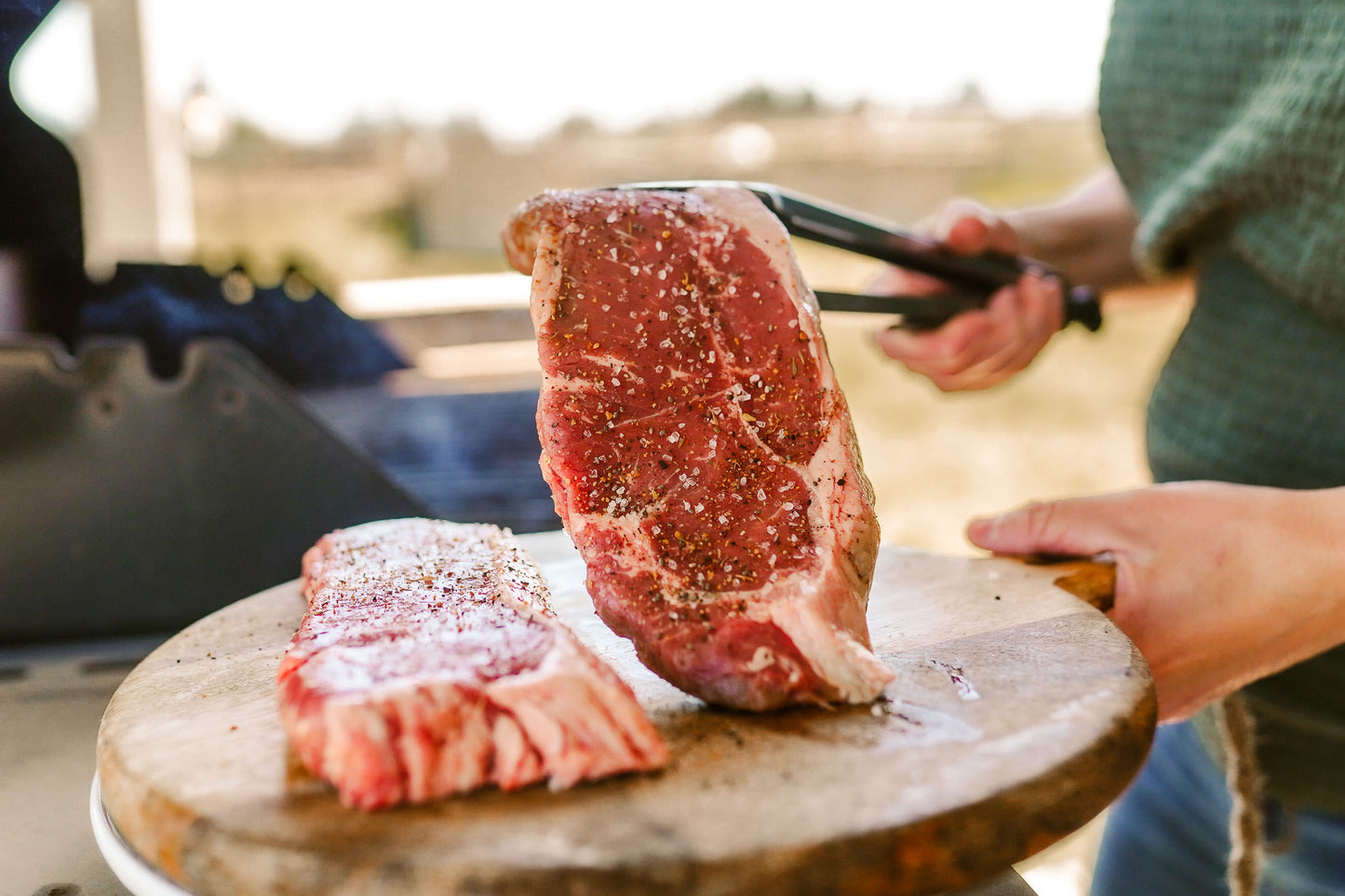 Beef Sample Box