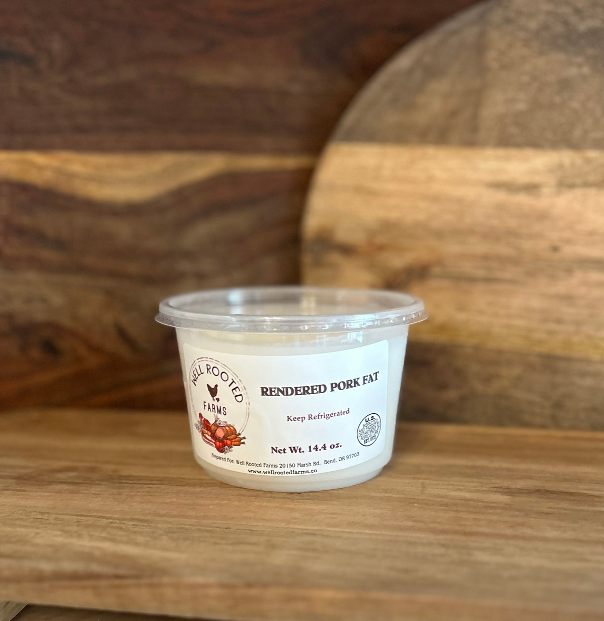 Pork Lard