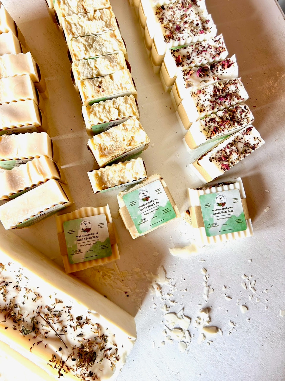 Tallow Soap Bar