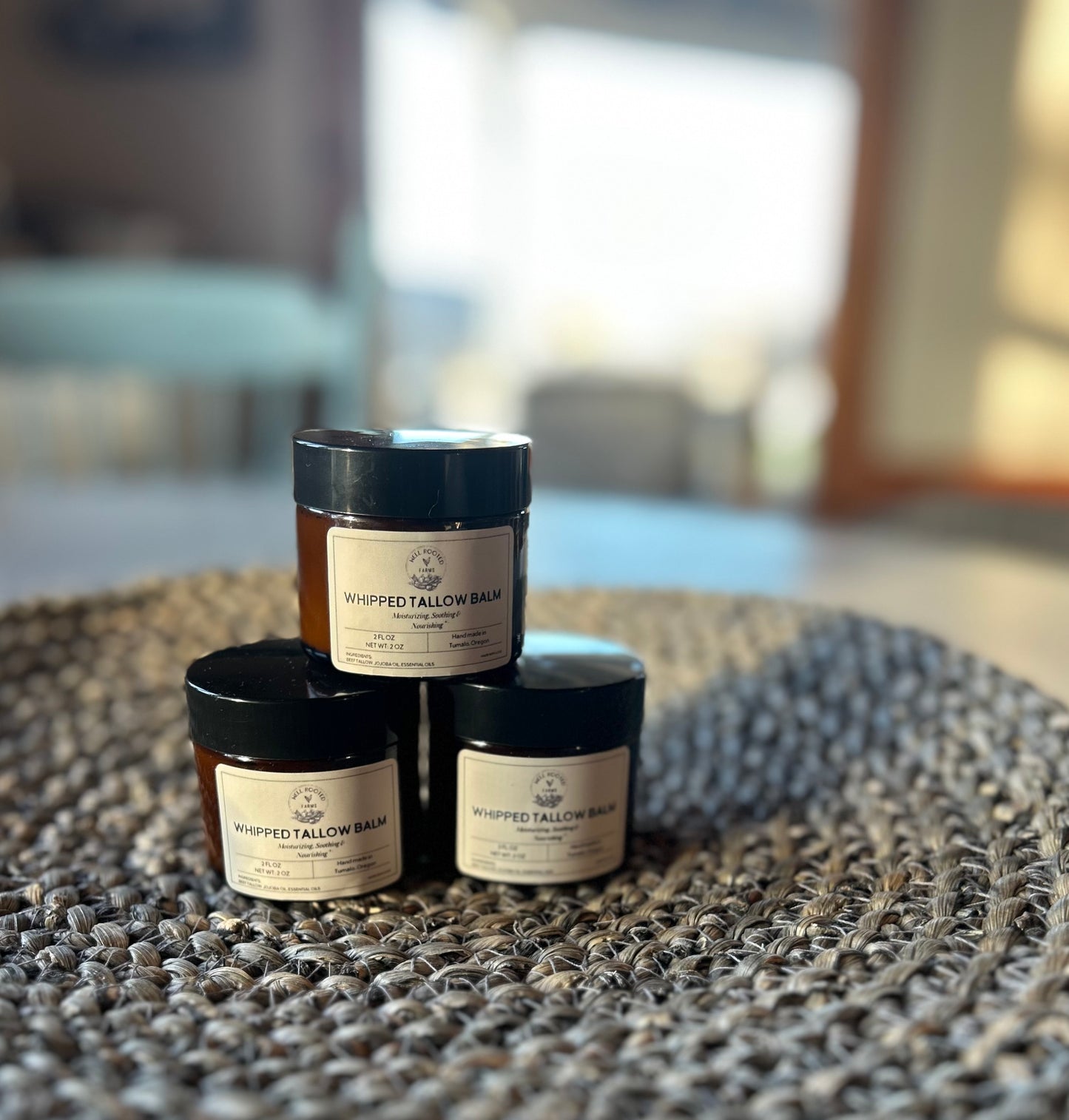 Whipped Tallow Balm