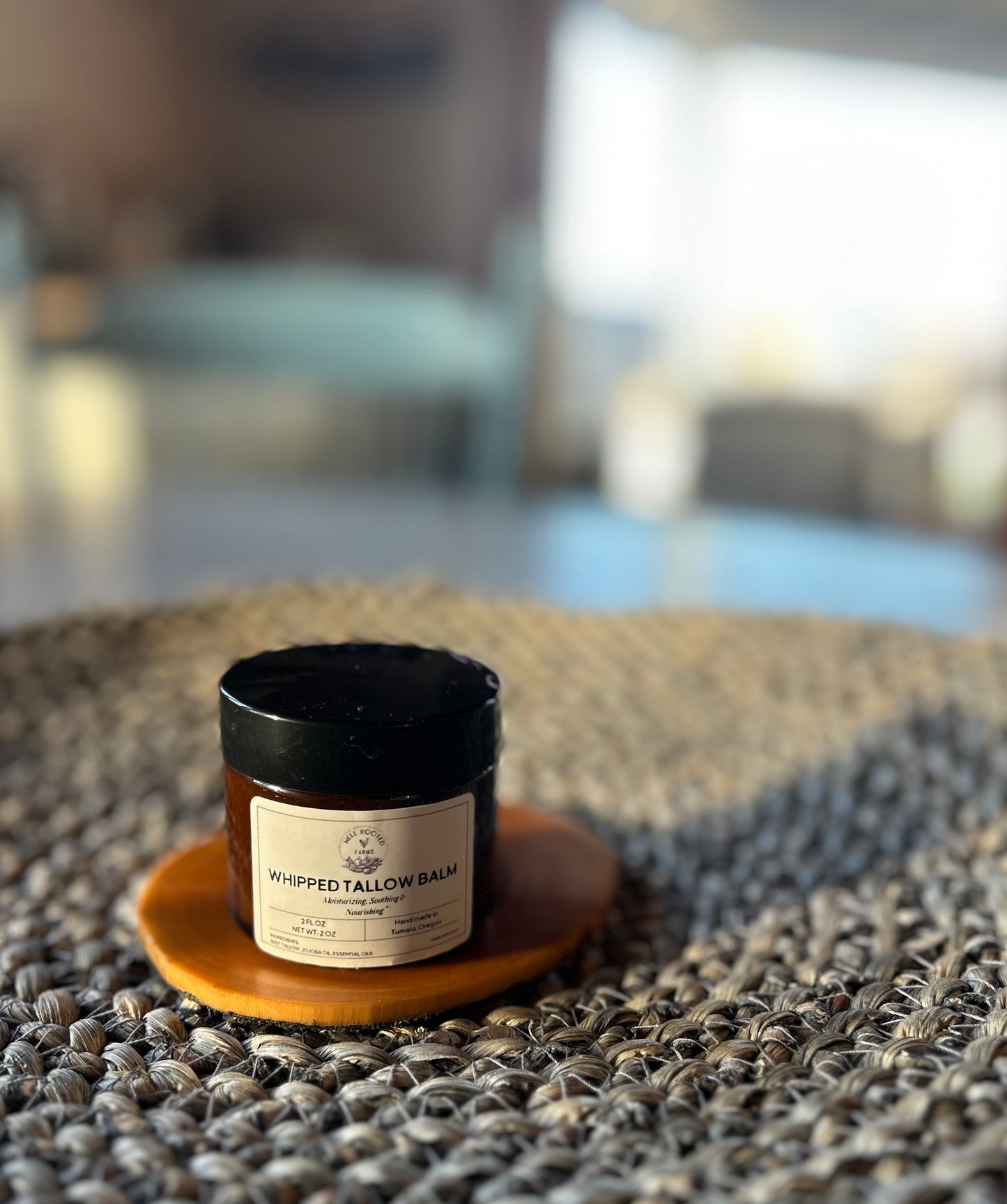 Whipped Tallow Balm