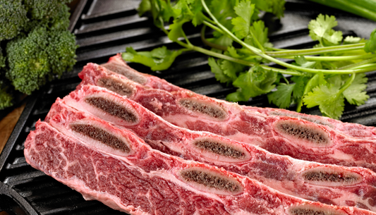 Asian Style Short Ribs