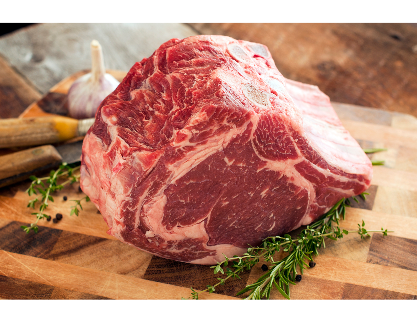 Prime Rib Roast – Well Rooted Farms