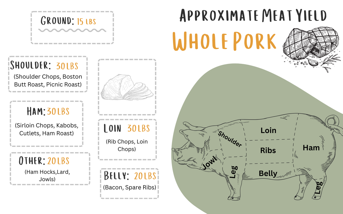 Whole Hog Share (Pay Over Time)