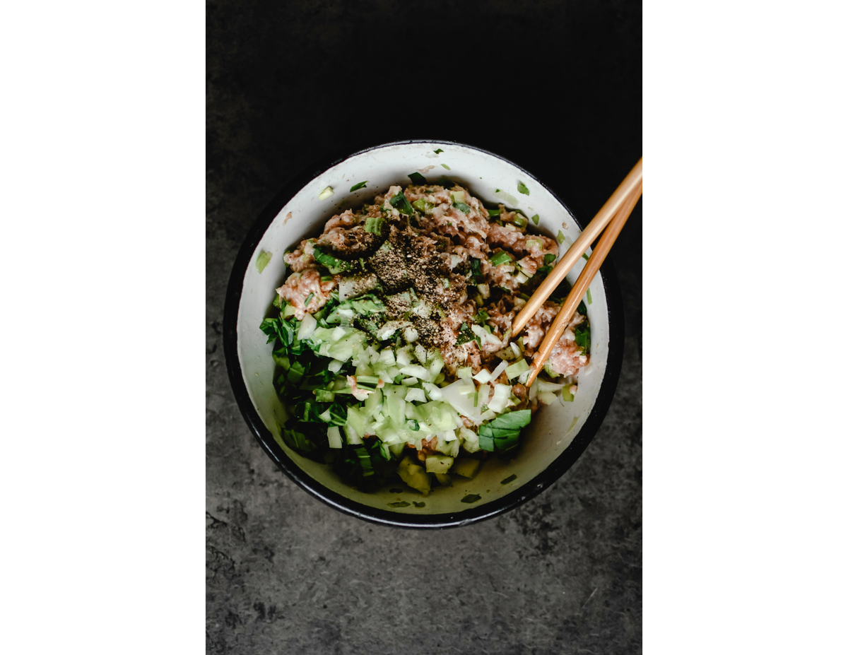 Ground Pork