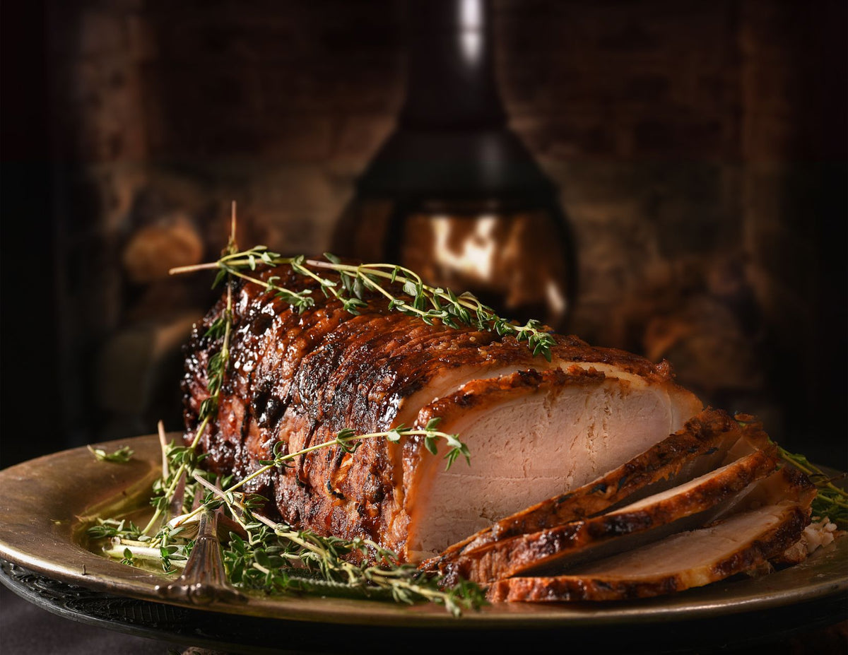 Pork Shoulder Roast