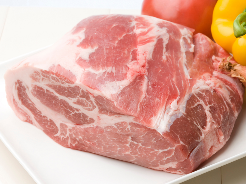 Pork Shoulder Roast