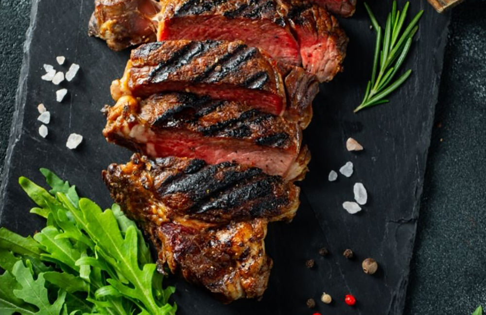 Bone-in Ribeye Steak