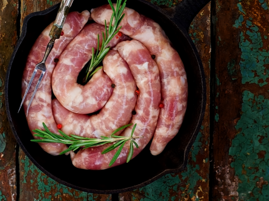 Pork Sausage Links
