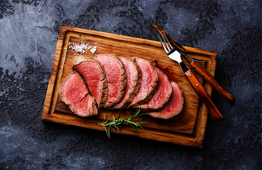 Tenderloin Steaks